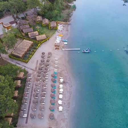 Green Pine Bungalows & Beach Luxury Concept โอลลุนเดนิซ ภายนอก รูปภาพ