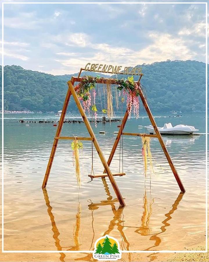 Green Pine Bungalows & Beach Luxury Concept โอลลุนเดนิซ ภายนอก รูปภาพ