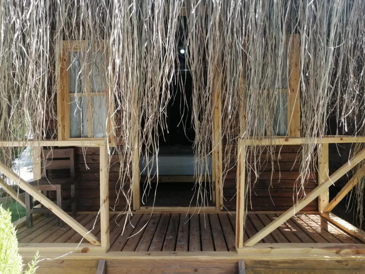 Green Pine Bungalows & Beach Luxury Concept โอลลุนเดนิซ ภายนอก รูปภาพ