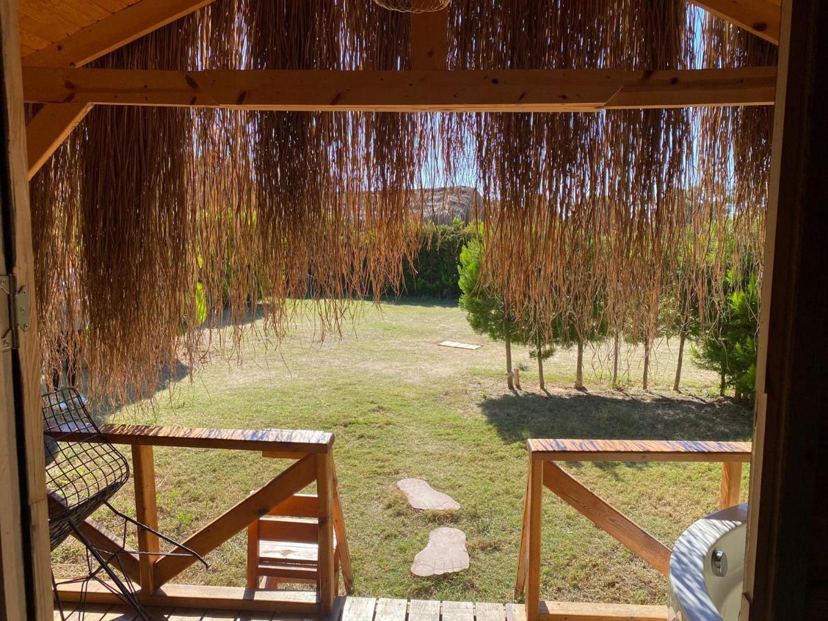 Green Pine Bungalows & Beach Luxury Concept โอลลุนเดนิซ ภายนอก รูปภาพ