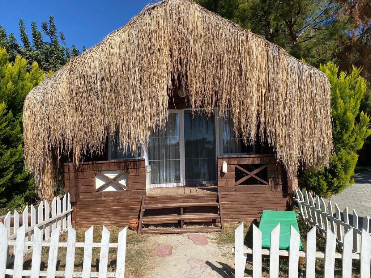 Green Pine Bungalows & Beach Luxury Concept โอลลุนเดนิซ ภายนอก รูปภาพ